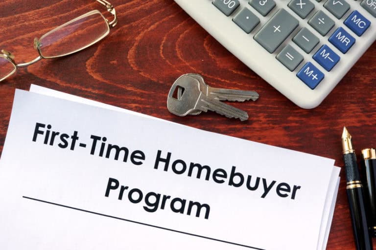 First Time Home Buyer Program