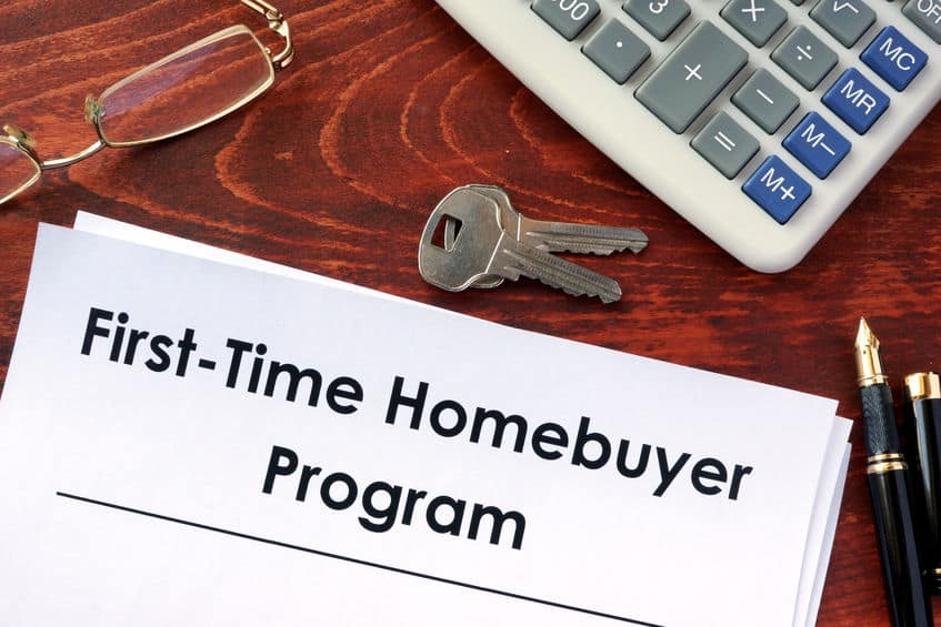 First Time Home Buyer Program