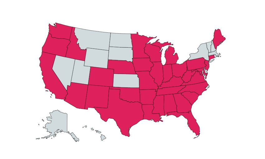 black rock licensed states Black Rock Licensed States