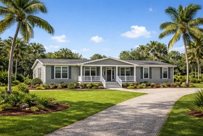 manufactured home financing in 2026