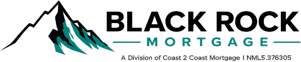 Black Rock Mortgage Logo