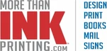 More Than Ink business cards